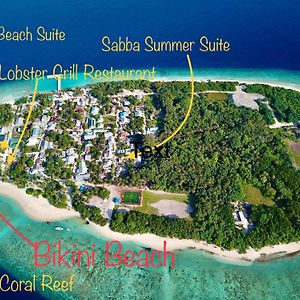 Sabba Summer Suite , Fodhdhoo Exterior photo
