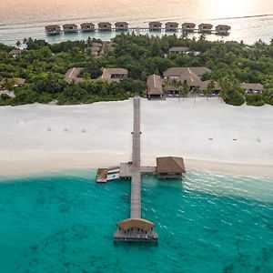 马尔代夫诺库度假酒店 马纳杜岛 Exterior photo