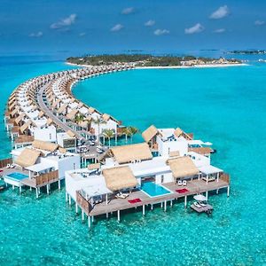 马尔代夫翡翠岛度假村及水疗中心-豪华全包式 鲁阿环礁 Exterior photo